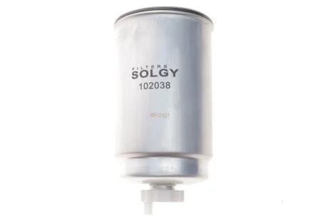 Фильтр топливный Solgy 102038