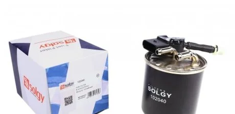 Фильтр топливный SOLGY Solgy 102040