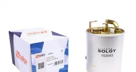 Фильтр топливный SOLGY Solgy 102043