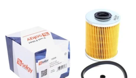 Фільтр паливний SOLGY Solgy 102045