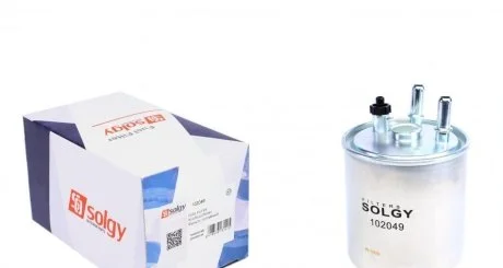 Фильтр топливный SOLGY Solgy 102049