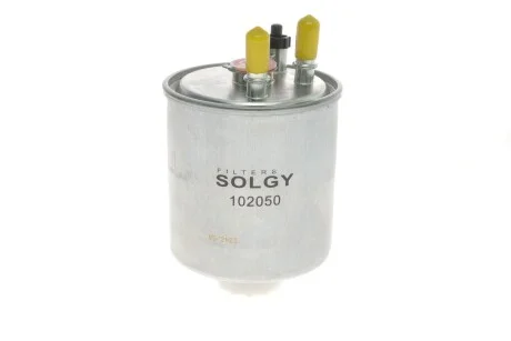 Фильтр топливный SOLGY Solgy 102050