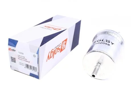 Фільтр паливний SOLGY Solgy 102058