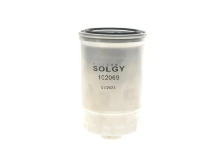Фильтр топливный SOLGY Solgy 102069