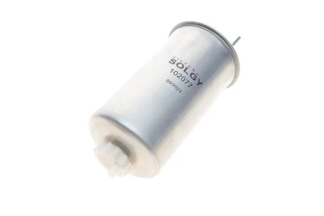Фільтр паливний SOLGY Solgy 102077