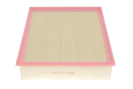 Воздушный фильтр сетчатый каркас Solgy 103002