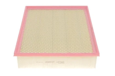 Воздушный фильтр сетчатый каркас SOLGY Solgy 103002