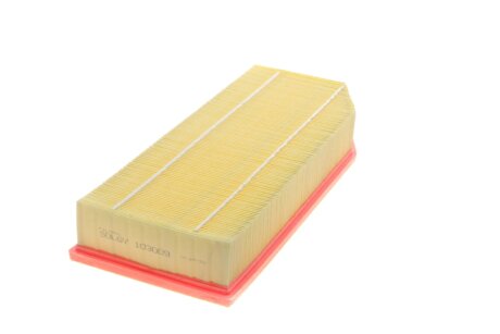 Воздушный фильтр сетчатый каркас Solgy 103009