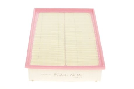 Воздушный фильтр сетчатый каркас Solgy 103036