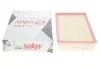 Воздушный фильтр сетчатый каркас SOLGY Solgy 103045 (фото 3)