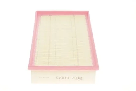 Воздушный фильтр сетчатый каркас SOLGY Solgy 103045