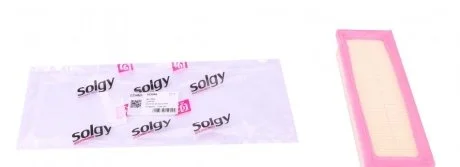 Воздушный фильтр сетчатый каркас SOLGY Solgy 103046