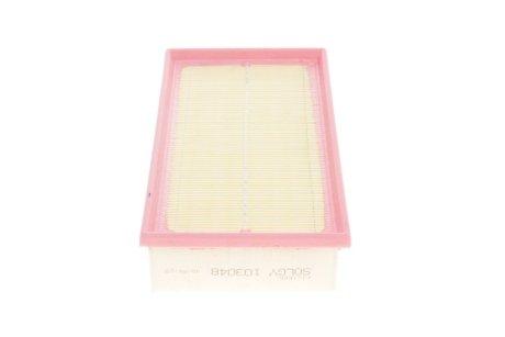 Воздушный фильтр сетчатый каркас Solgy 103048