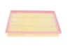 Воздушный фильтр сетчатый каркас SOLGY Solgy 103049 (фото 1)