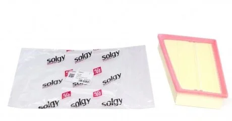 Елемент фільтруючий очищення повітря SOLGY Solgy 103057