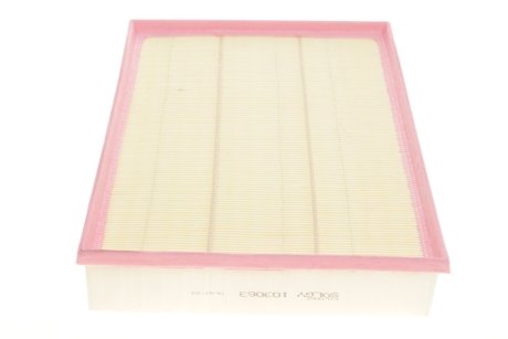 Воздушный фильтр сетчатый каркас Solgy 103063