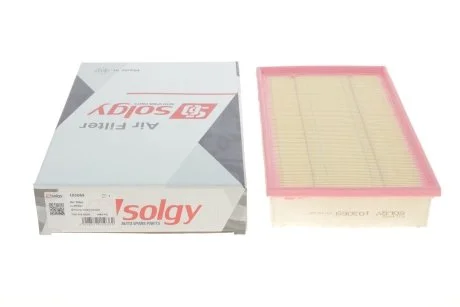 Елемент фільтруючий очищення повітря SOLGY Solgy 103069