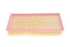 Воздушный фильтр сетчатый каркас SOLGY Solgy 103070 (фото 1)