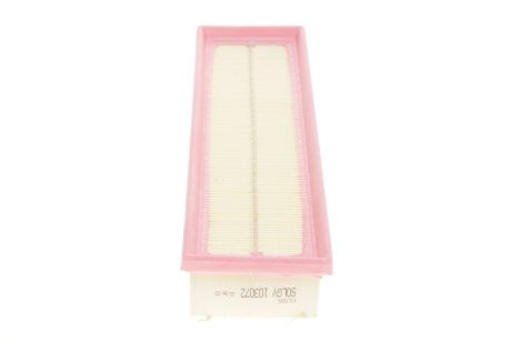 Воздушный фильтр сетчатый каркас Solgy 103072