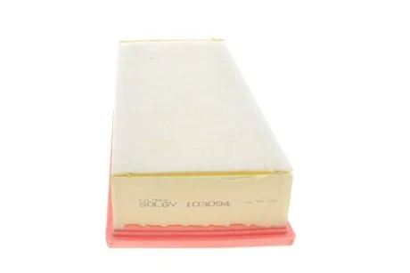 Воздушный фильтр сетчатый каркас SOLGY Solgy 103094
