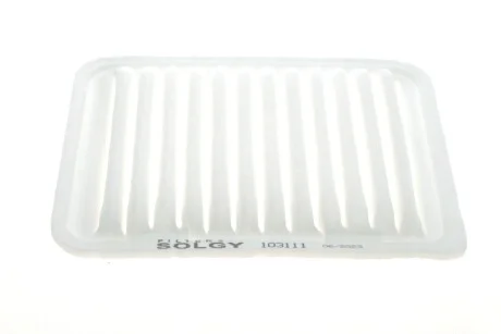 Фильтр воздушный Solgy 103111