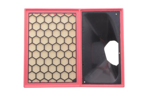 Фільтр повітряний Iveco Daily 2.3JTD/3.0 11- (h=75mm) Solgy 103159