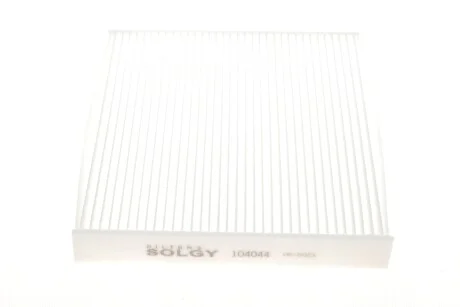 Фильтр салона Solgy 104044