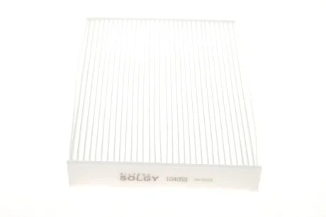 Фільтр салону Solgy 104059