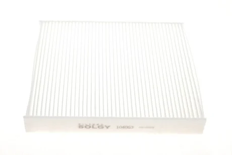 Фильтр салона Solgy 104063