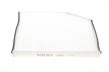 Фильтр салона Solgy 104067
