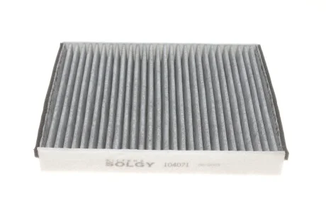 Фильтр салона Solgy 104071
