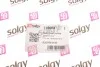 Ролик генератора SOLGY Solgy 110004 (фото 2)