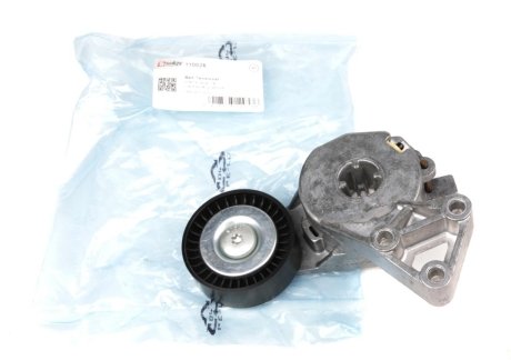 Ролик натяжной ремня генератора Solgy 110026