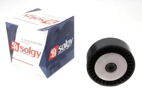 Ролик натяжний ременя генератора SOLGY Solgy 110039