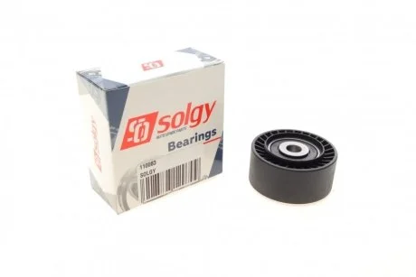 Ролик натяжной ремня генератора SOLGY Solgy 110083