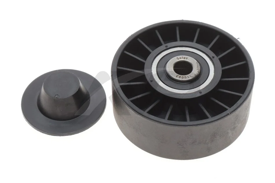 Ролик натяжний ременя генератора SOLGY Solgy 110093 (фото 1)