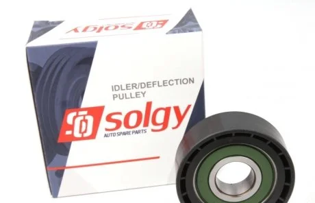 Ролик натяжной ремня генератора SOLGY Solgy 110118