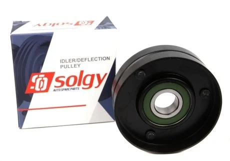 Ролик натяжний ременя генератора SOLGY Solgy 110125