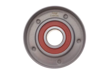 Ролик натяжний ременя генератора SOLGY Solgy 110126