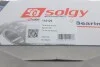 Ролик натяжной ремня генератора SOLGY Solgy 110129 (фото 4)