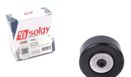 Ролик натяжний ременя генератора SOLGY Solgy 110141