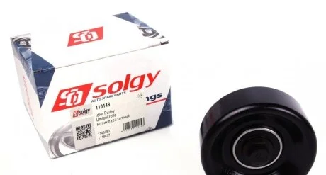 Ролик натяжной ремня генератора SOLGY Solgy 110148