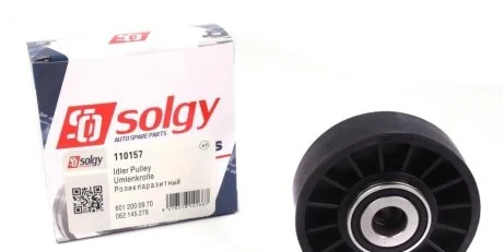 Ролик натяжной ремня генератора SOLGY Solgy 110157