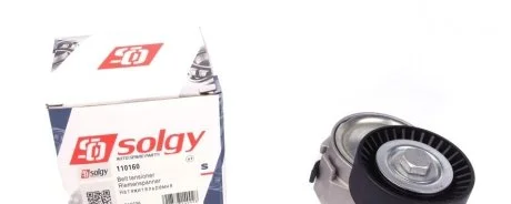 Ролик натяжний ременя генератора SOLGY Solgy 110160