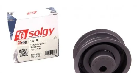 Ролик натяжний ременя ГРМ SOLGY Solgy 110168