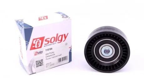 Ролик натяжной ремня генератора SOLGY Solgy 110184
