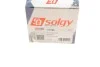 Ролик натяжной ремня генератора SOLGY Solgy 110188 (фото 3)
