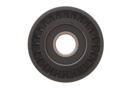 Ролик генератора VW Caddy 1.2TSI/Skoda Roomster 1.2TSI (натяжний) (65x24) (підшипник SNR) Solgy 110213