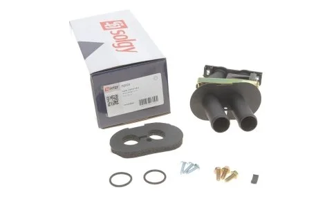 Кран пічки SOLGY Solgy 112023