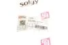 Патрубок системы охлаждения SOLGY Solgy 112078 (фото 7)